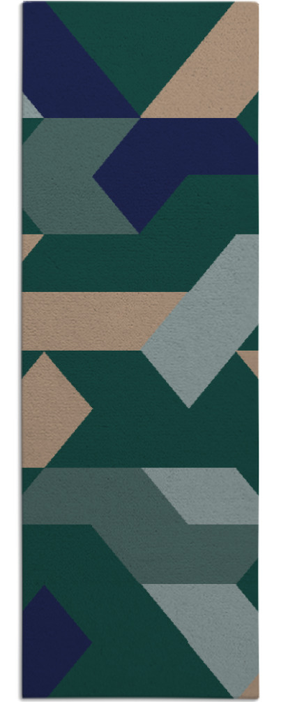 subway rug - item 1142490