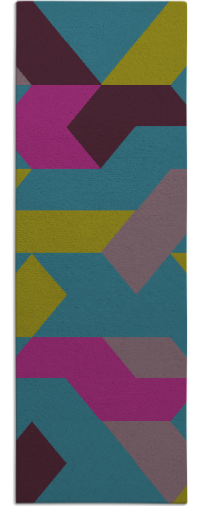 subway rug - item 1142528