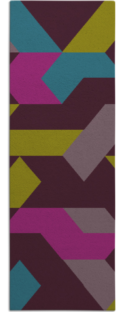 subway rug - item 1142530