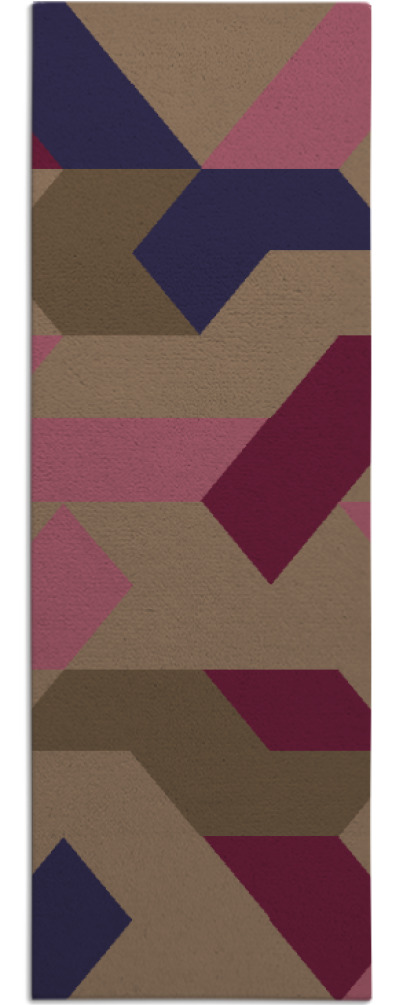 subway rug - item 1142553