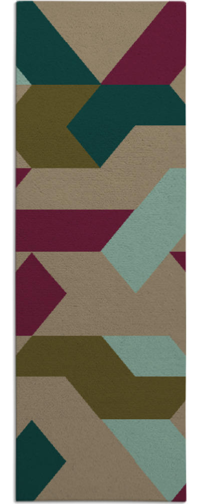 subway rug - item 1142559