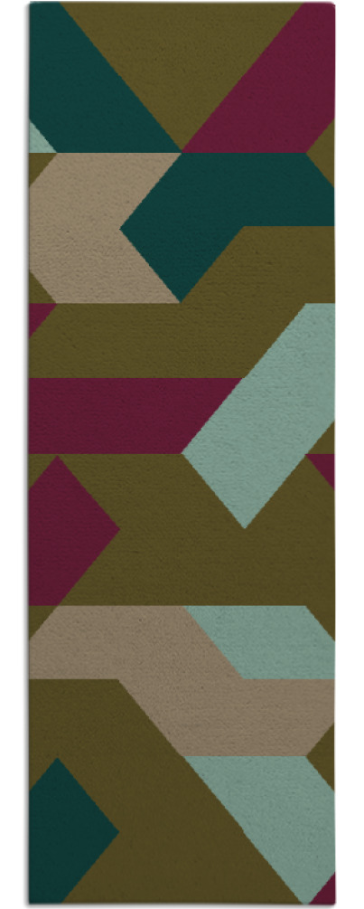 subway rug - item 1142560