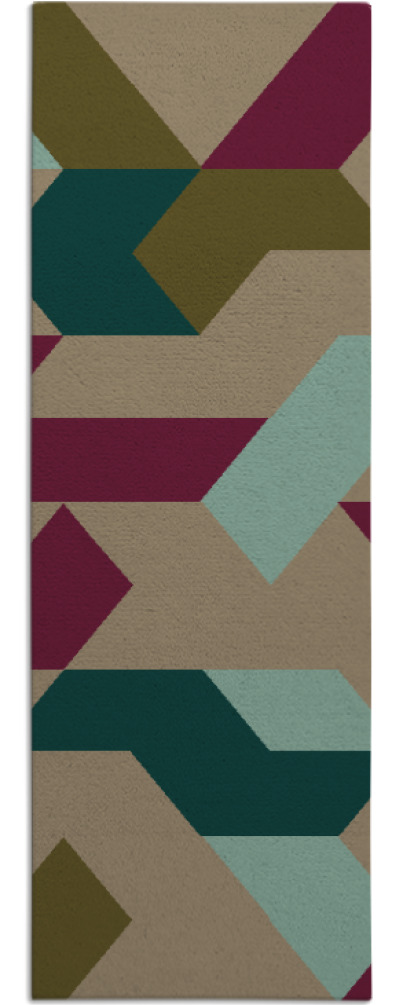 subway rug - item 1142561