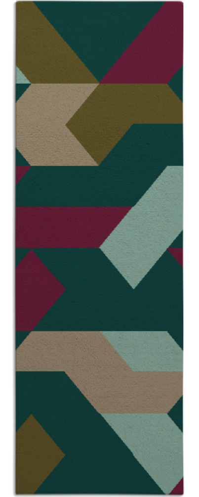 subway rug - item 1142562