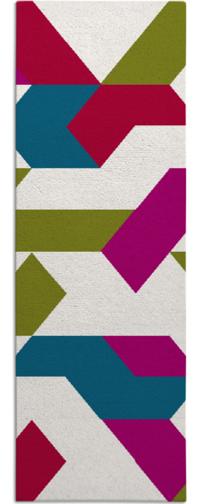 subway rug - item 1142565