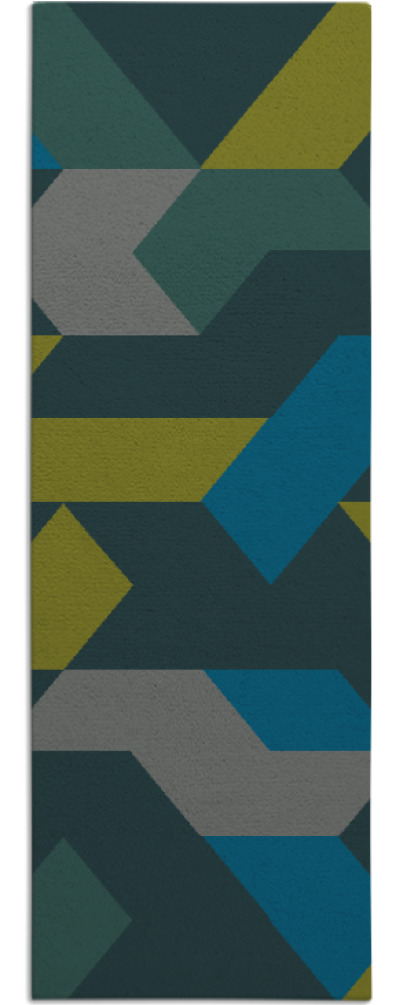 subway rug - item 1142575