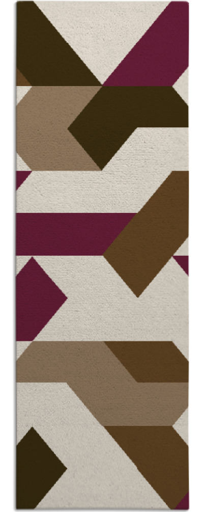 subway rug - item 1142603