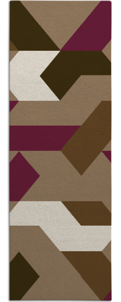 subway rug - item 1142604