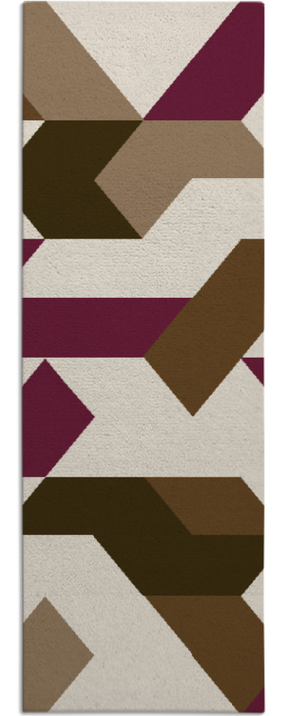 subway rug - item 1142605