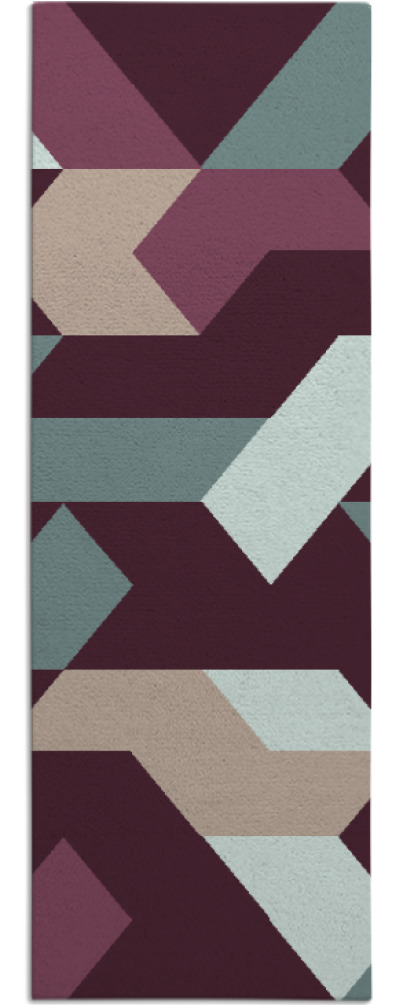 subway rug - item 1142611