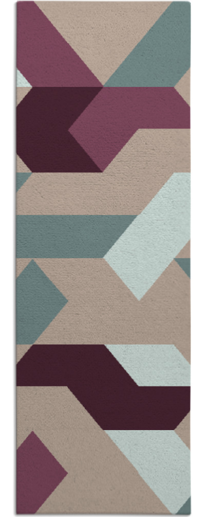 subway rug - item 1142612