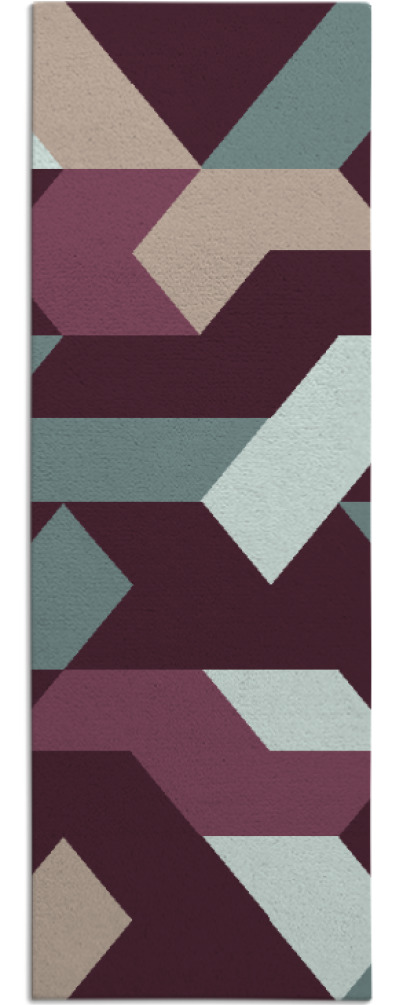 subway rug - item 1142613