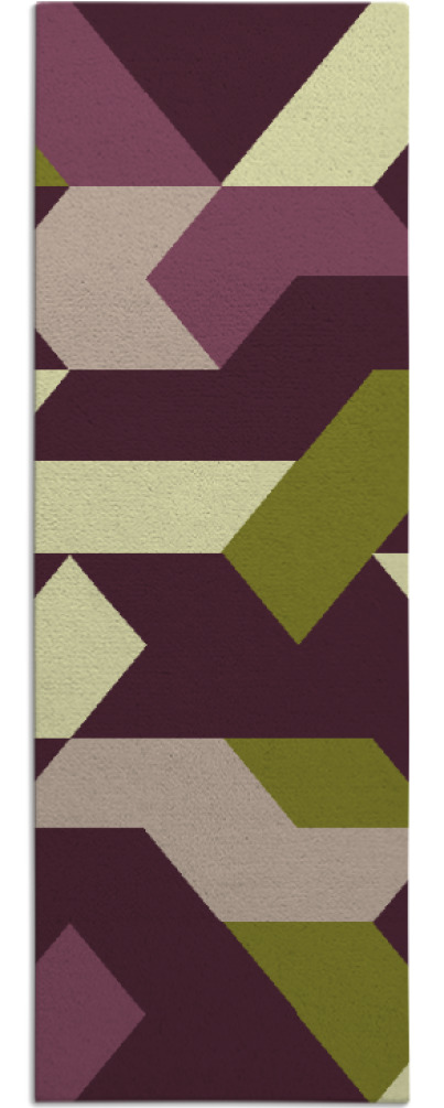 subway rug - item 1142619