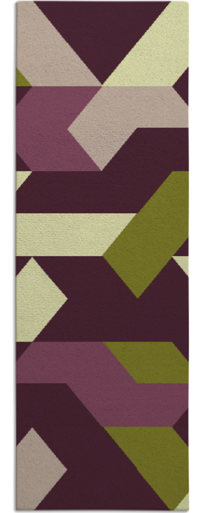 subway rug - item 1142621