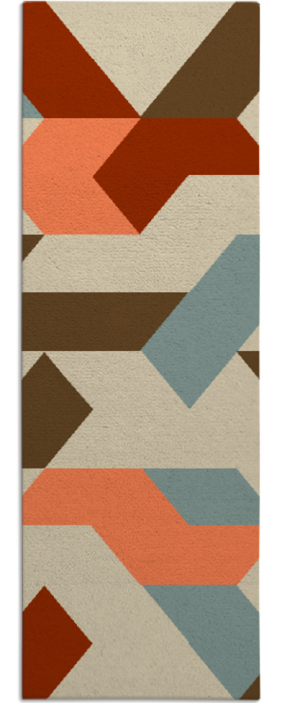 subway rug - item 1142663