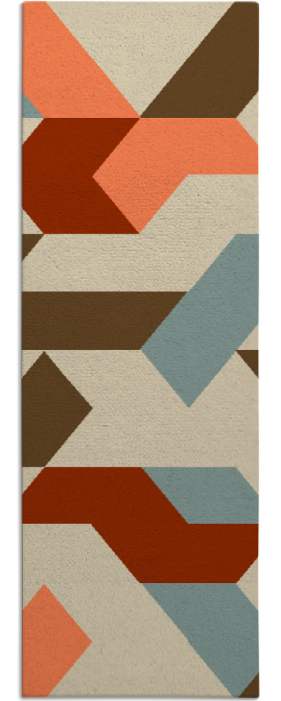 subway rug - item 1142665