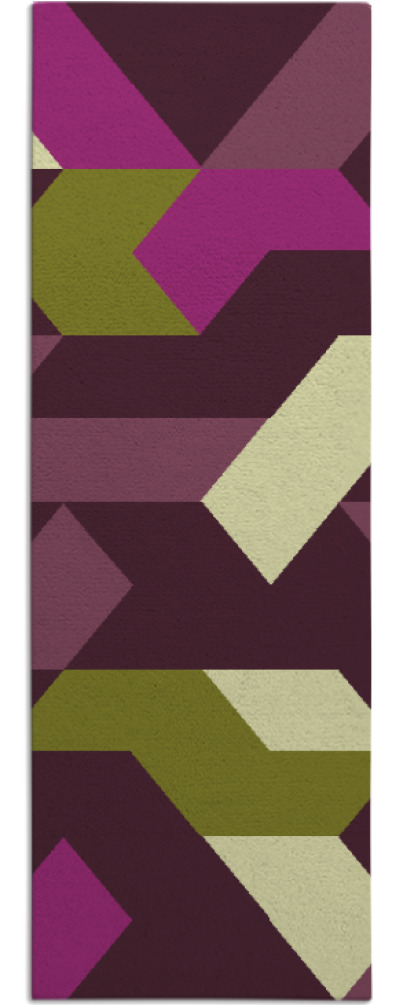 subway rug - item 1142692