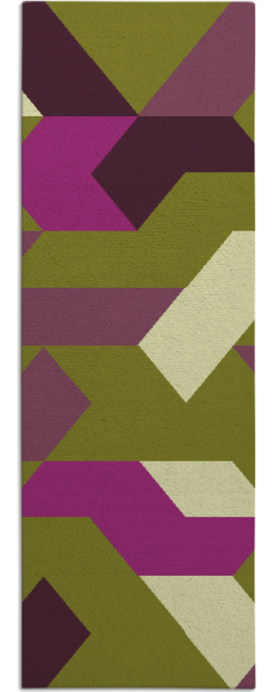 subway rug - item 1142693