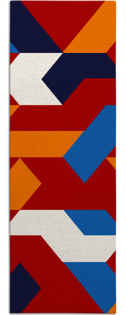 subway rug - item 1142704