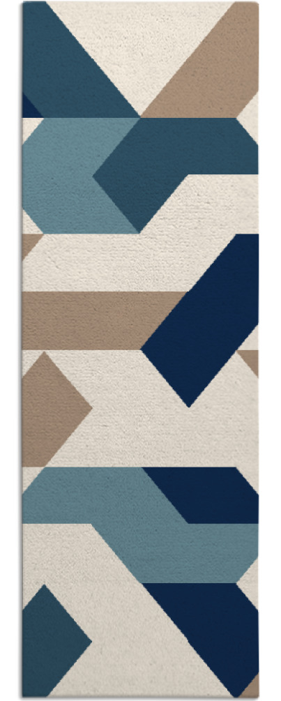 subway rug - item 1142756