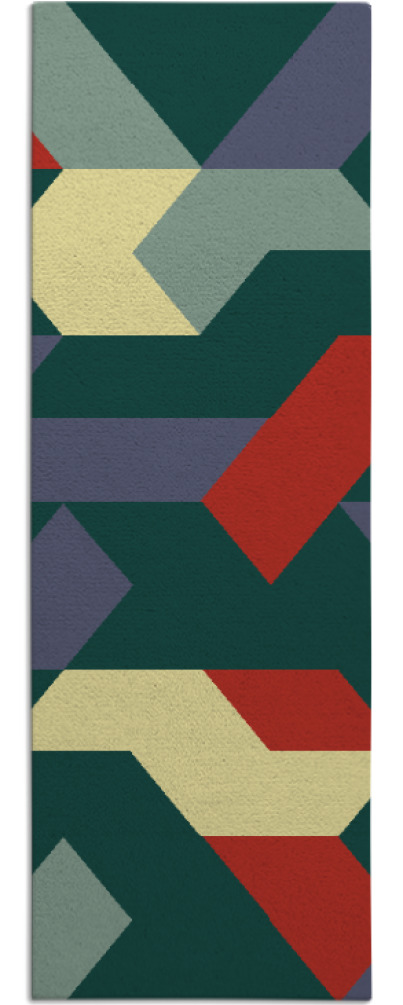 subway rug - item 1142779