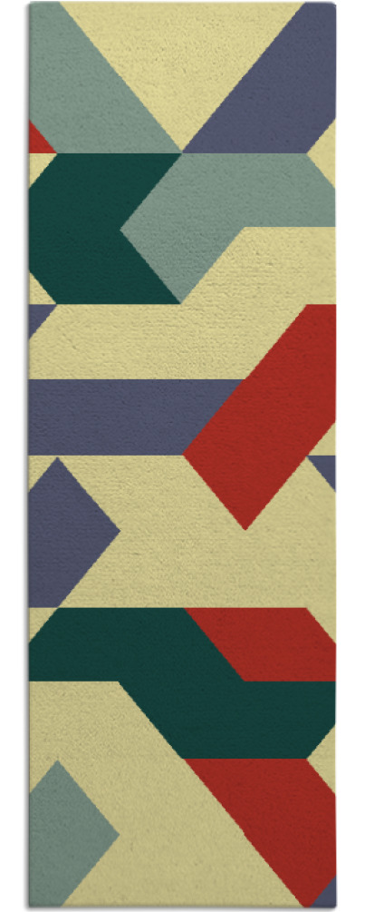 subway rug - item 1142780