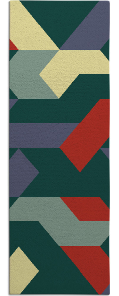 subway rug - item 1142781