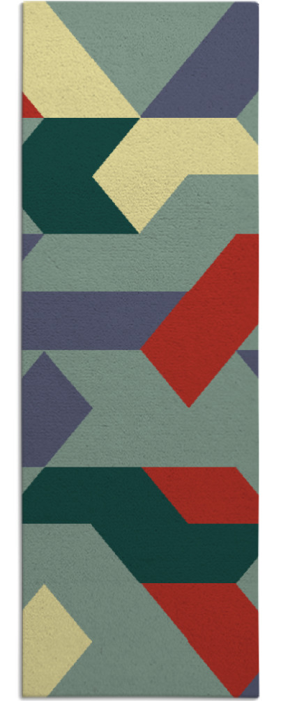 subway rug - item 1142782