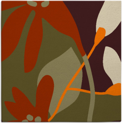 florescent rug - item 1220157