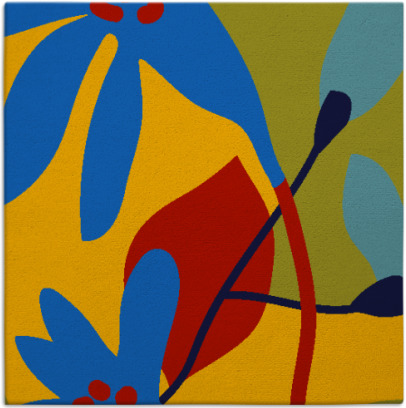 florescent rug - item 1220187