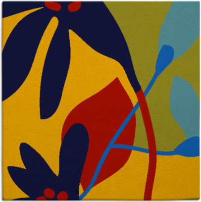 florescent rug - item 1220188