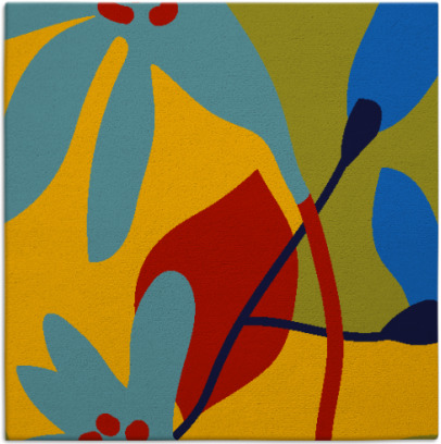 florescent rug - item 1220189