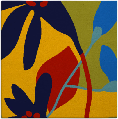 florescent rug - item 1220190