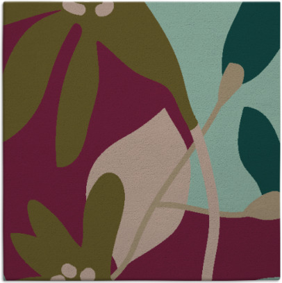 florescent rug - item 1220267