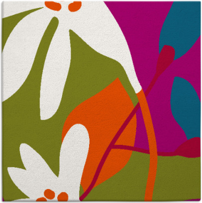 florescent rug - item 1220272