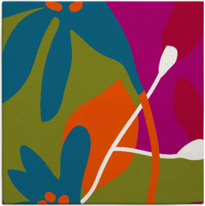 florescent rug - item 1220273