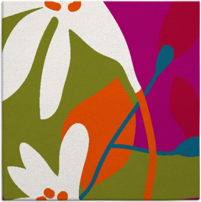 florescent rug - item 1220274