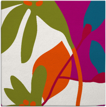 florescent rug - item 1220277