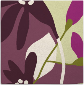 Florescent Rug