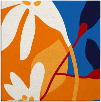 florescent rug - item 1220416