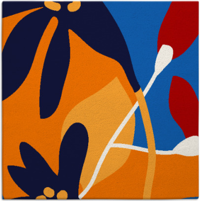 florescent rug - item 1220417