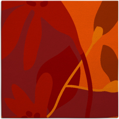florescent rug - item 1220419