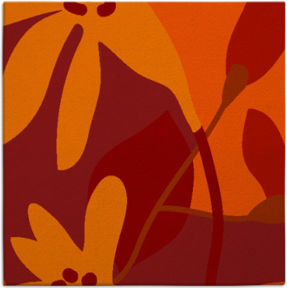 florescent rug - item 1220422