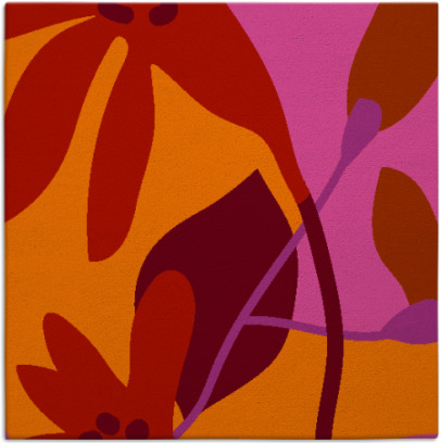 florescent rug - item 1220427