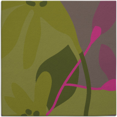 florescent rug - item 1220503