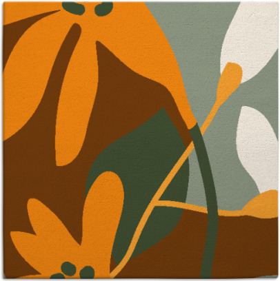 florescent rug - item 1220515