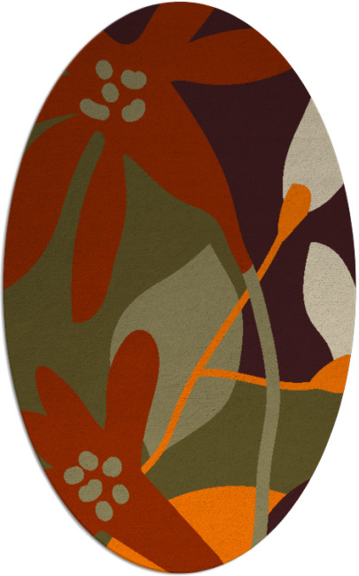 florescent rug - item 1220525