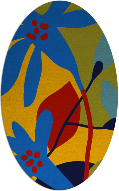 florescent rug - item 1220555