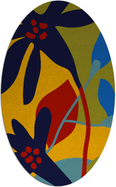 florescent rug - item 1220558