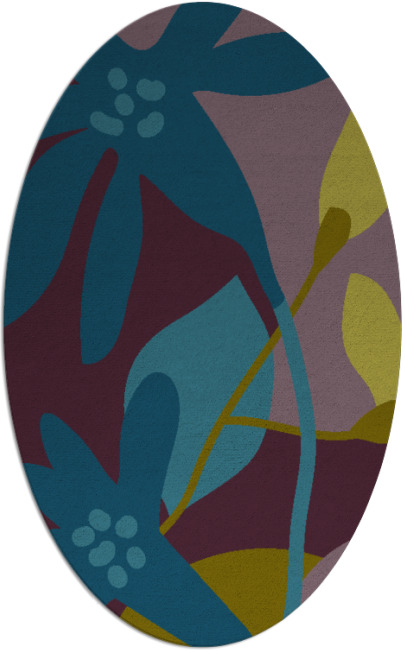 florescent rug - item 1220599